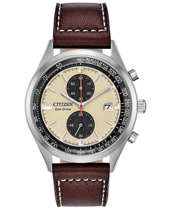 macy's citizen eco drive
