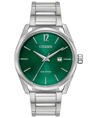 citizen eco drive bracelet watch