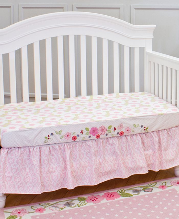 The softening of edges in the shabby chic aesthetic are markers of age, warmth, authenticity and use. macy s