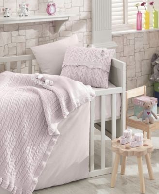 nipperland natural crib bedding