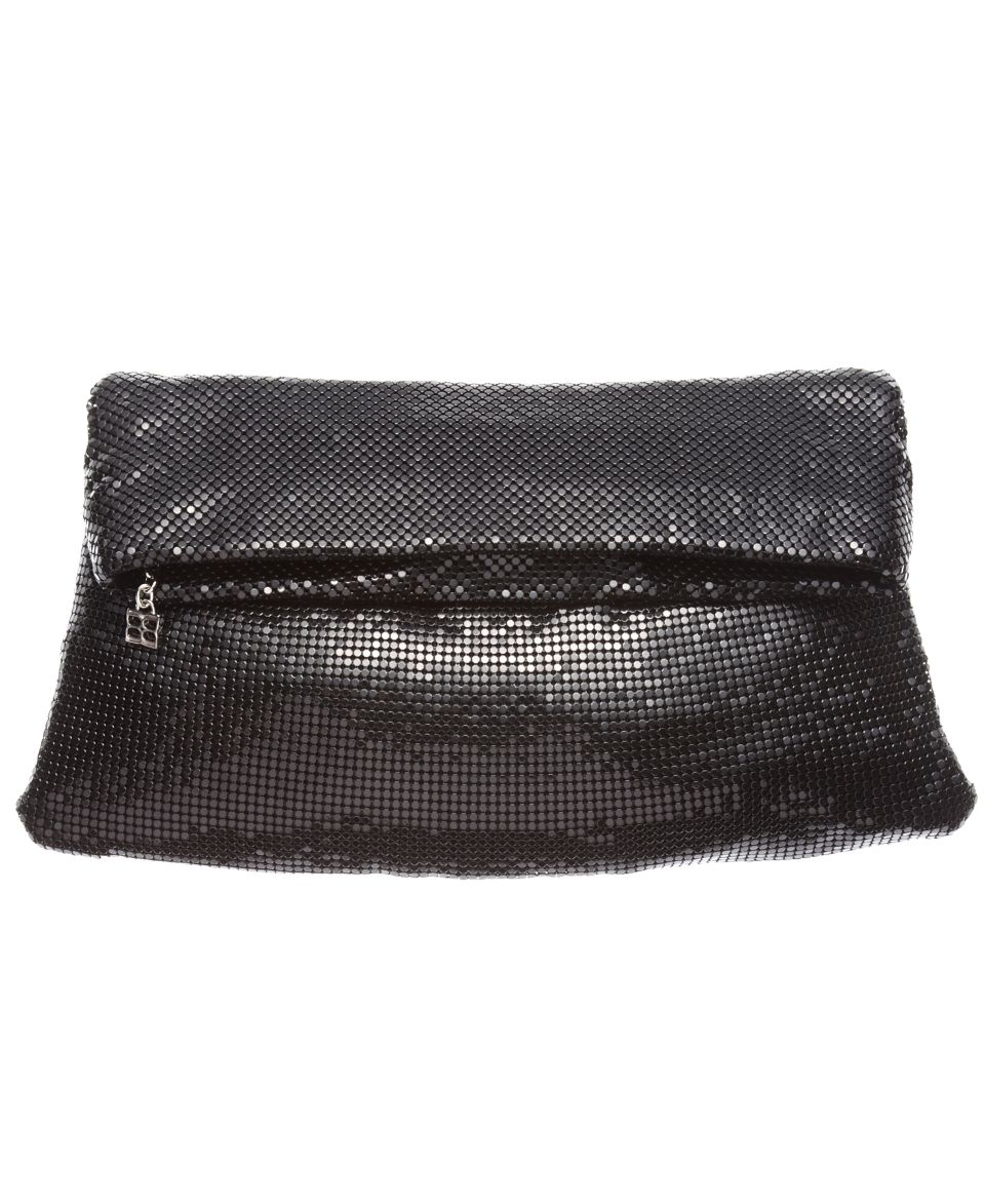 BCBGMAXAZRIA Handbag, Brighton Foldover Clutch