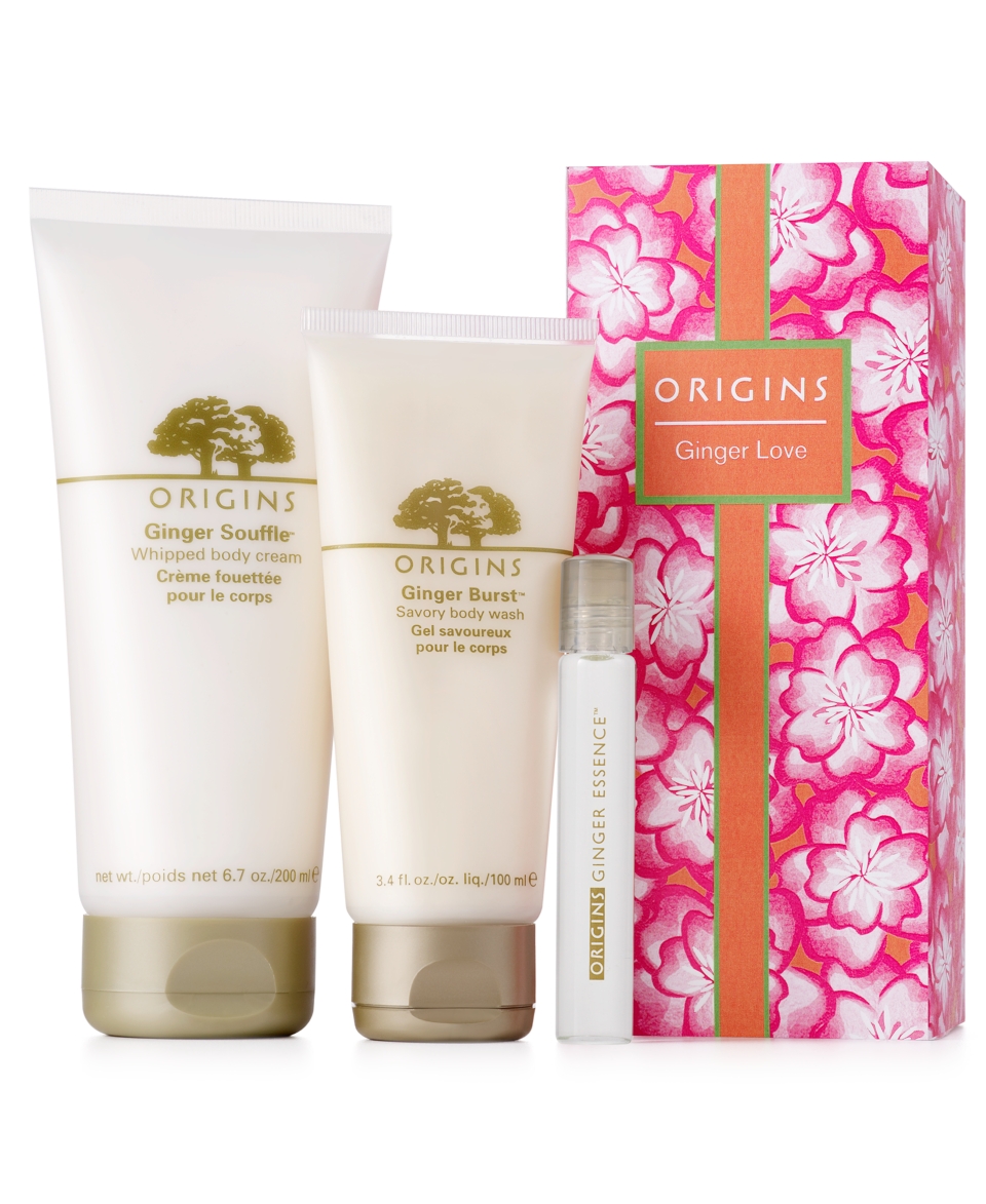 Origins Ginger Love Set