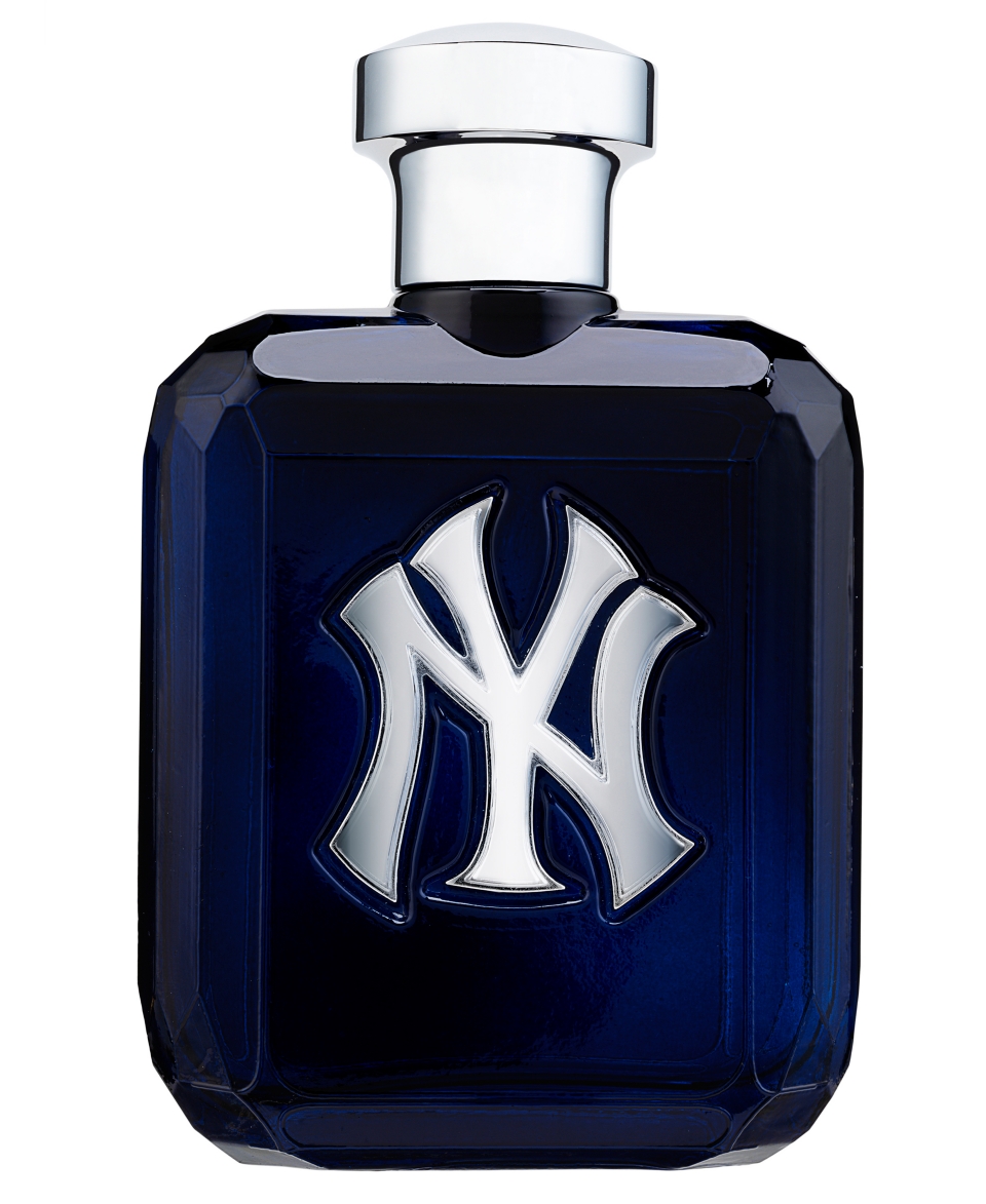 NEW New York Yankees for Men Eau de Toilette, 3.4 oz