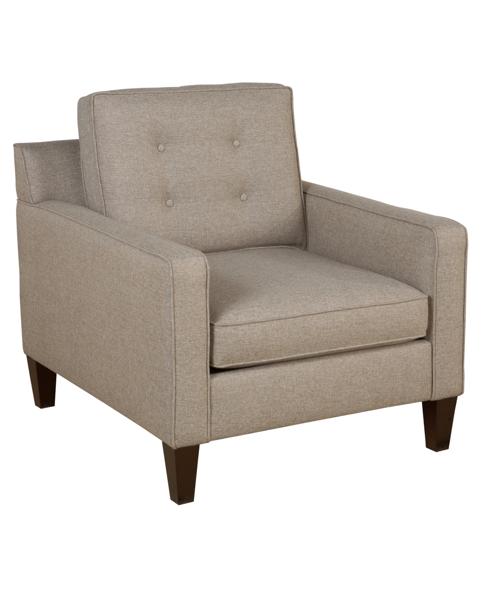 Ava Fabric Living Room Chair, 34W x 37D x 34H   furniture