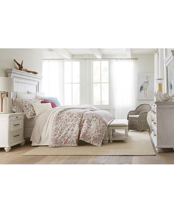 Furniture Quincy Bedroom Furniture Collection, Created for ...