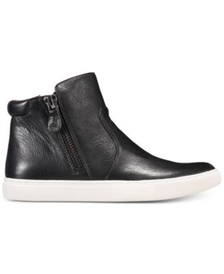 kenneth cole high top sneakers womens