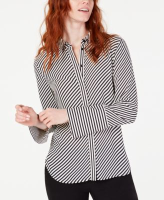 macys anne klein blouses
