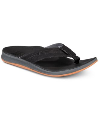 macy's men's reef sandals