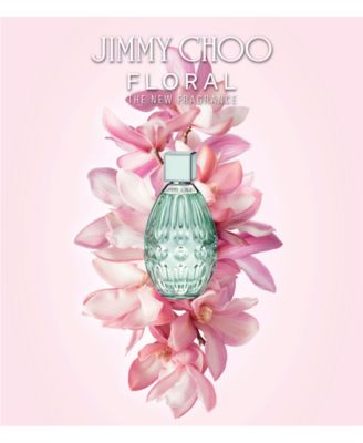 jimmy choo floral eau de toilette