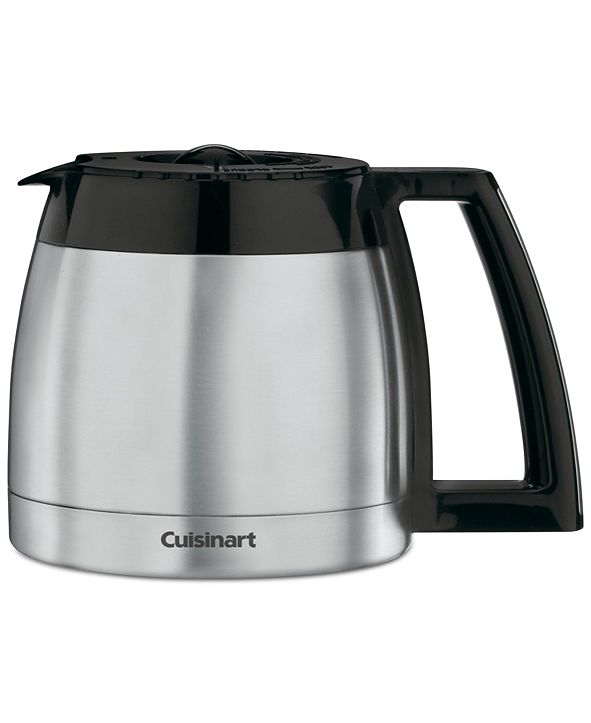 Cuisinart DGB900BC Coffee Maker, Grind & Brew 12Cup Thermal Automatic