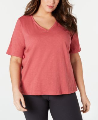 plus size organic cotton clothing