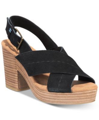 black suede women's ibiza sandals