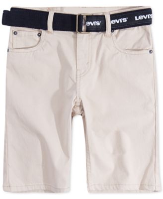 little boys levi shorts