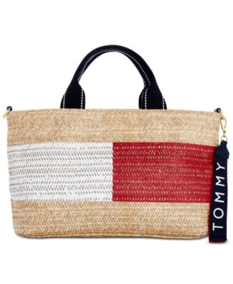 macy's tommy hilfiger purses