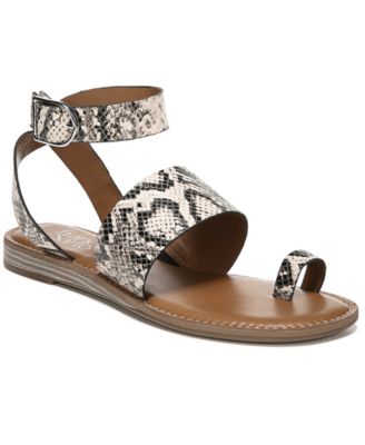 thick foam sandals