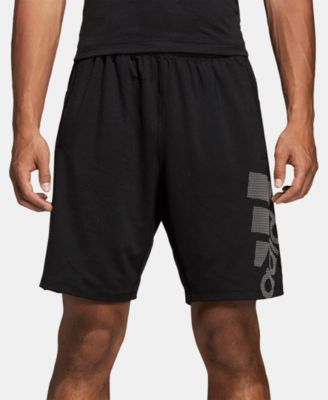 adidas Men's ClimaLite® Logo Shorts 