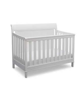 delta sleigh 5 in 1 crib