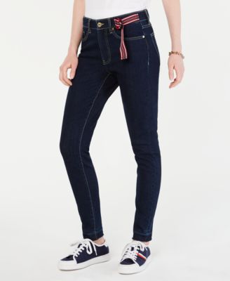 tommy hilfiger jeans belt