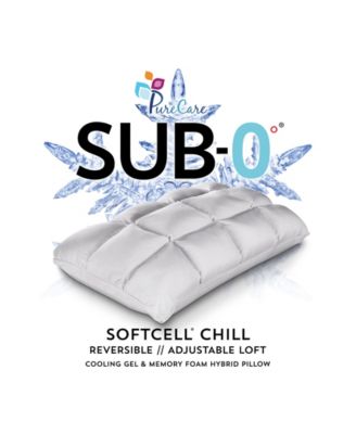 Pure Care SUB 0 SoftCell Chill Pillow 