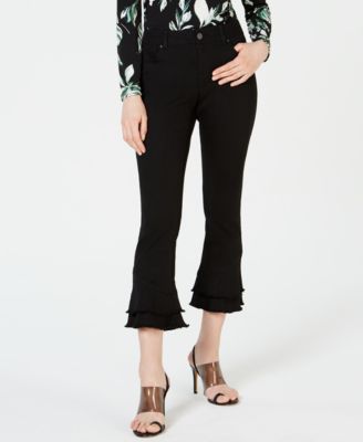macys flare jeans