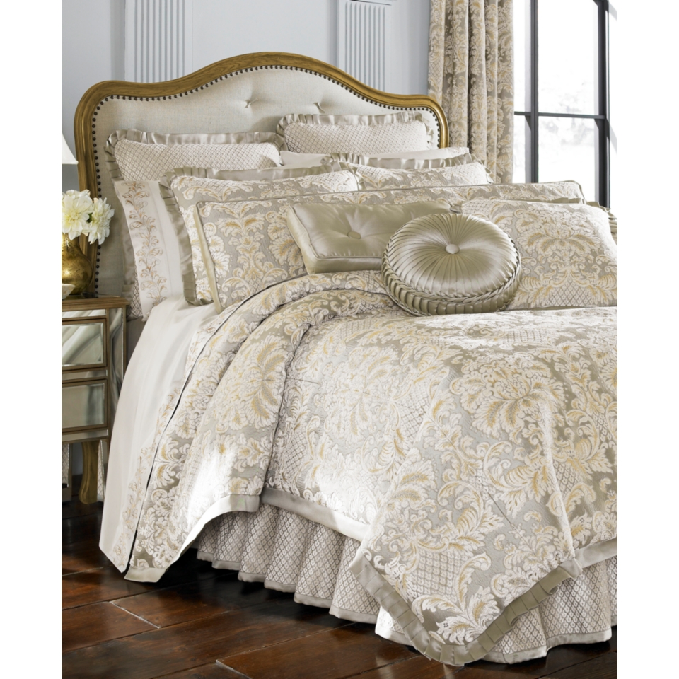 Queen New York Bedding, Alexandria Comforter Sets   Bedding