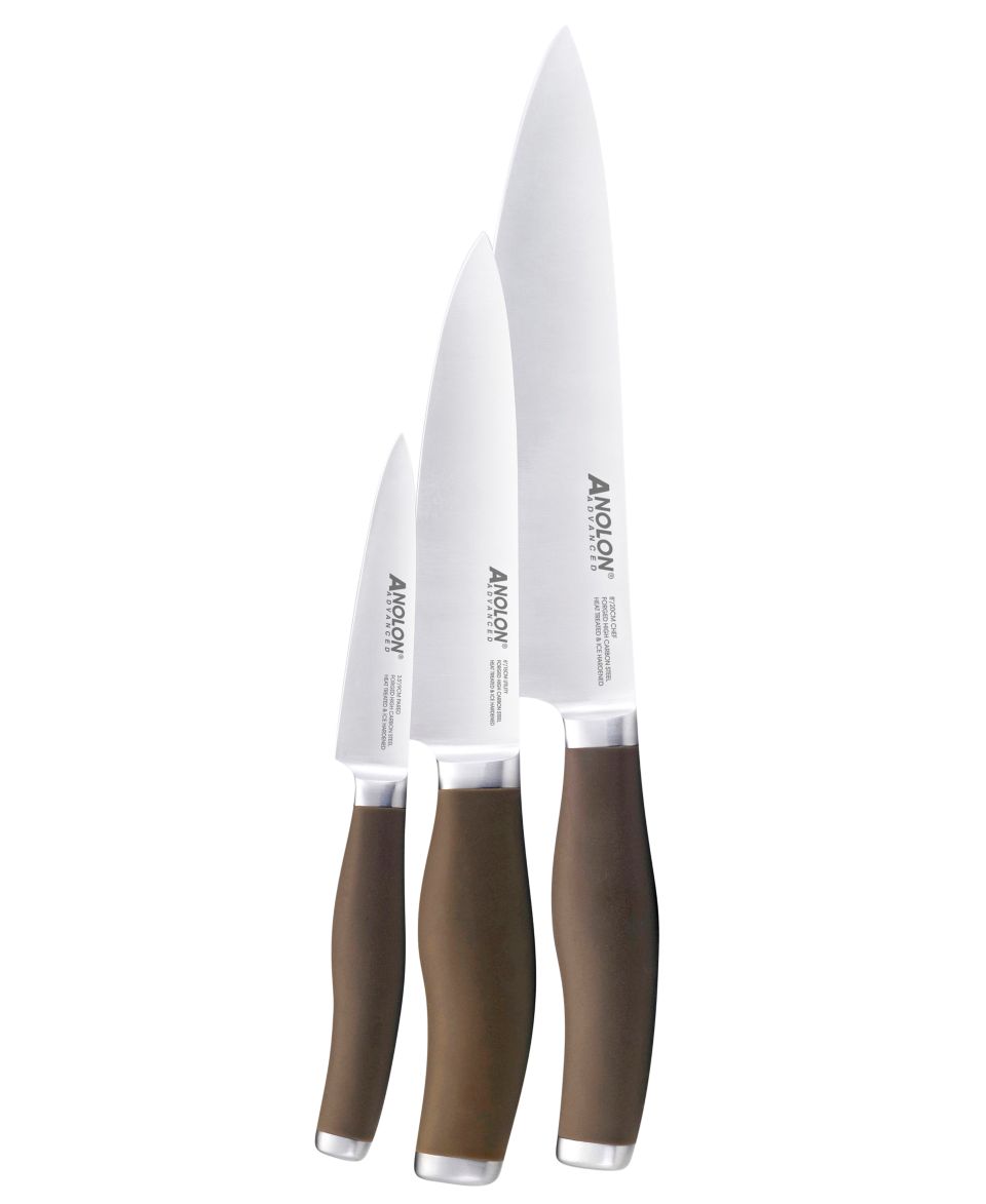 Martha Stewart Collection Santoku Knife, 5   Cutlery & Knives