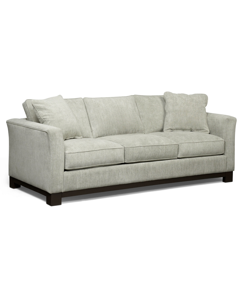 Kenton Fabric Sofa, 88W X 38D X 33H   furniture