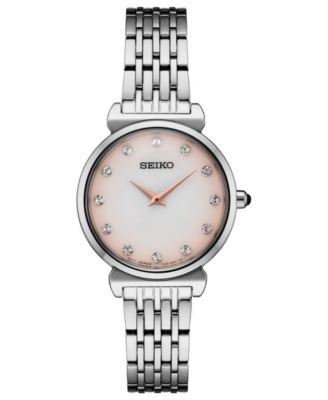 macys watches seiko