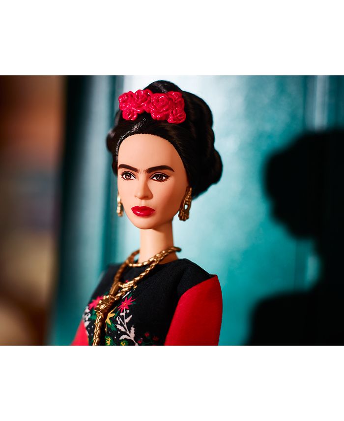 barbie frida kahlo 2018