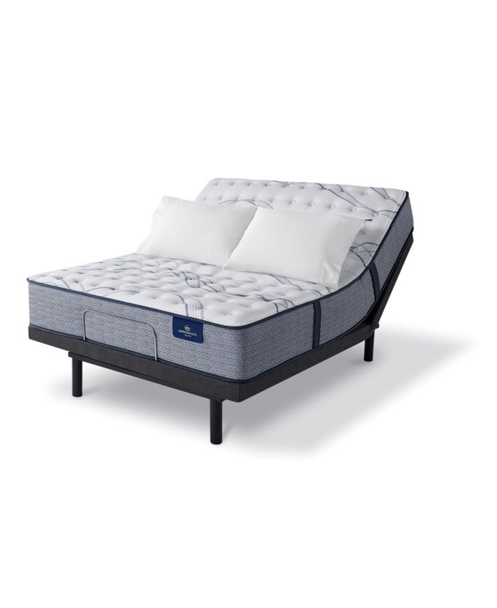 Serta Perfect Sleeper Trelleburg II 12" Luxury Firm Mattress - California King & Reviews - Mattresses - Macy's