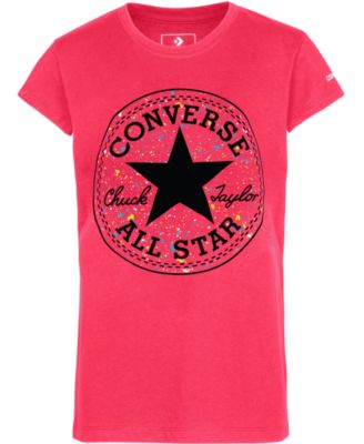 girls converse t shirt