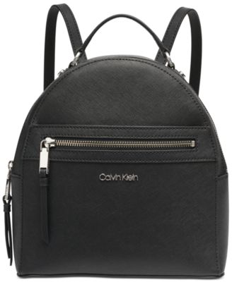 calvin klein backpack for women