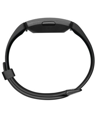 Fitbit Inspire HR Heart Rate & Fitness Tracker - Black, US Version, Tracks Activity & Sleep