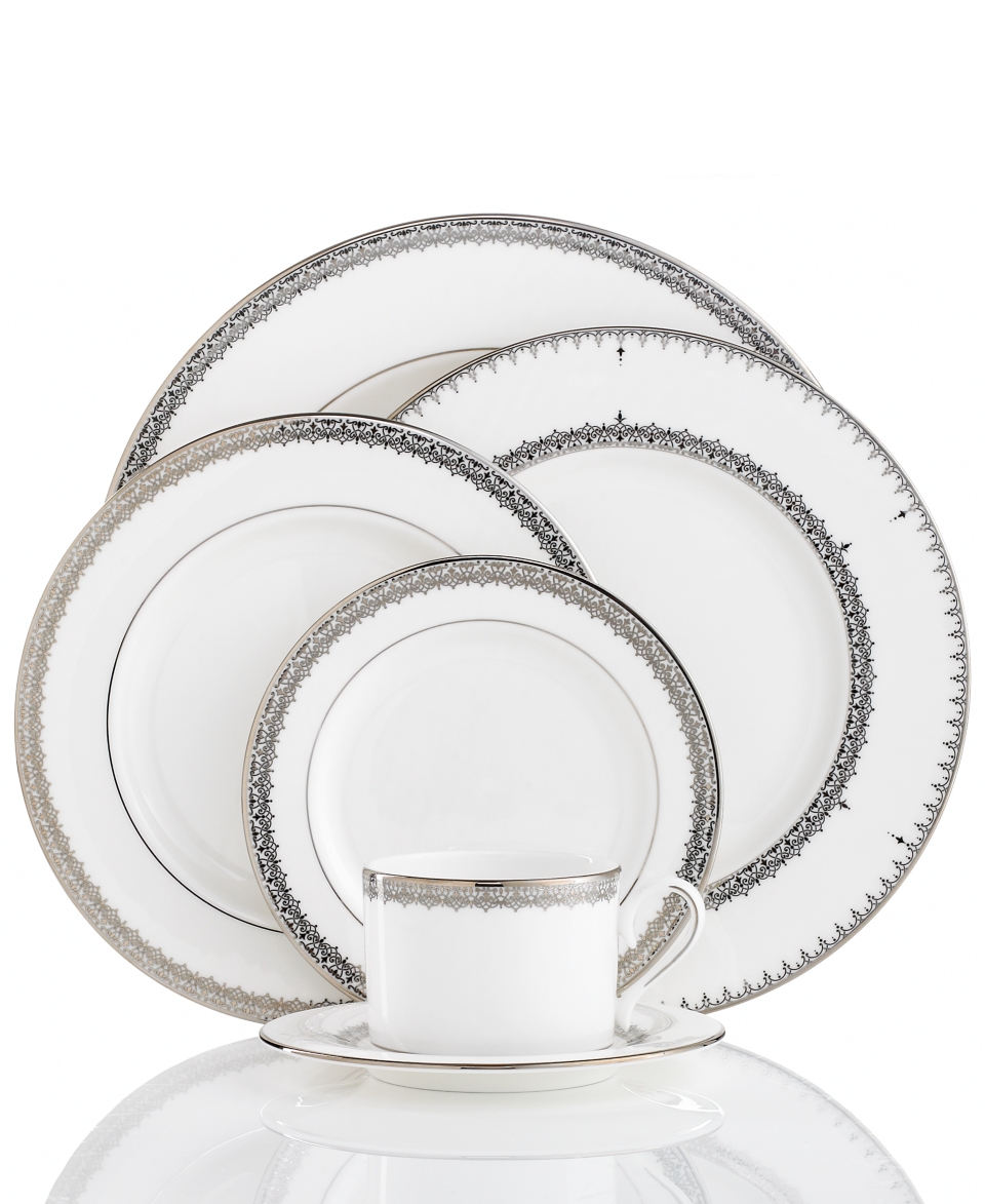 Hotel Collection Dinnerware, Bone China Collection