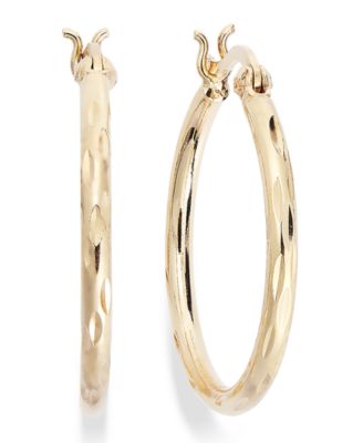 macy's earrings