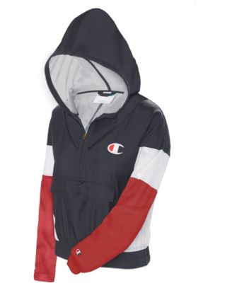 champion warm up jacket