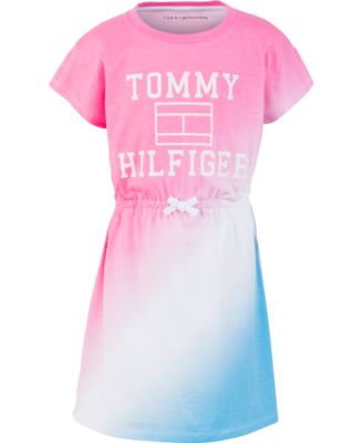 tommy hilfiger girls dresses