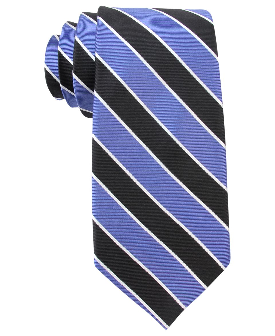 Tommy Hilfiger Tie, Skinny Scarsdale Stripe