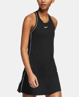 Court Dry Racerback Tennis Dress 