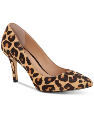 Zitah Pointed Toe Pumps, Created 