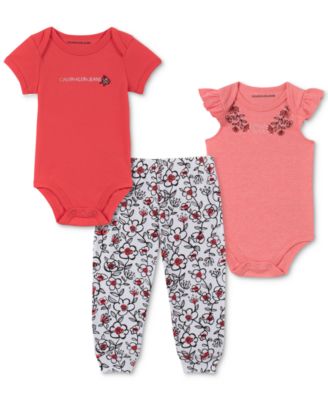 baby calvin klein girl