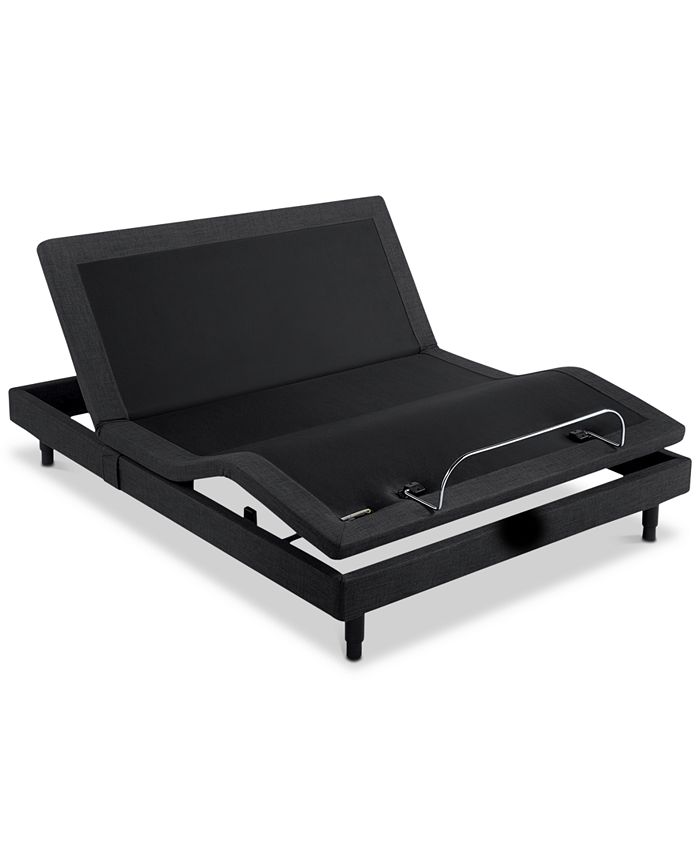 Serta Motion Plus Adjustable Power Base Queen & Reviews Mattresses