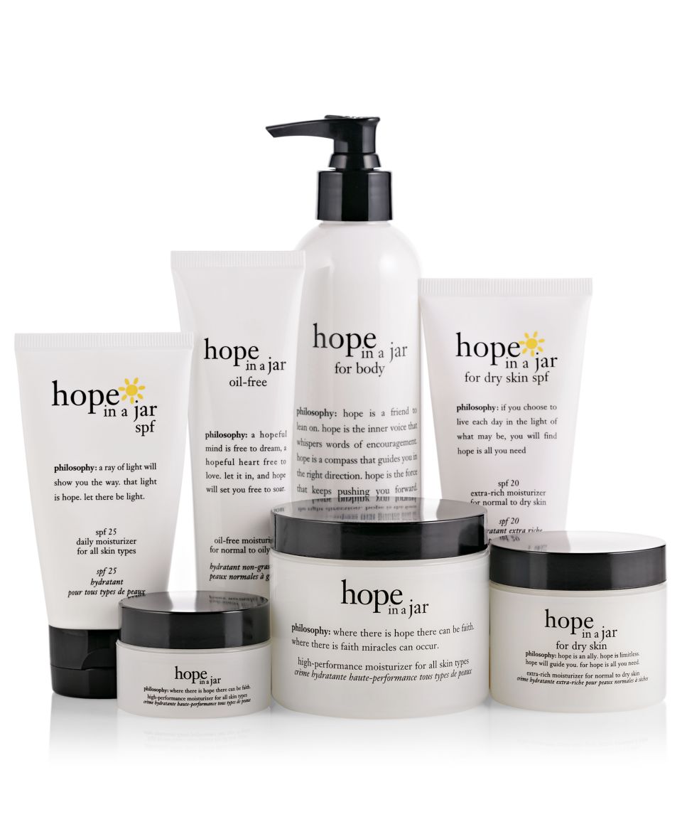 Receive a FREE help me deluxe sample with $50 philosophy purchase