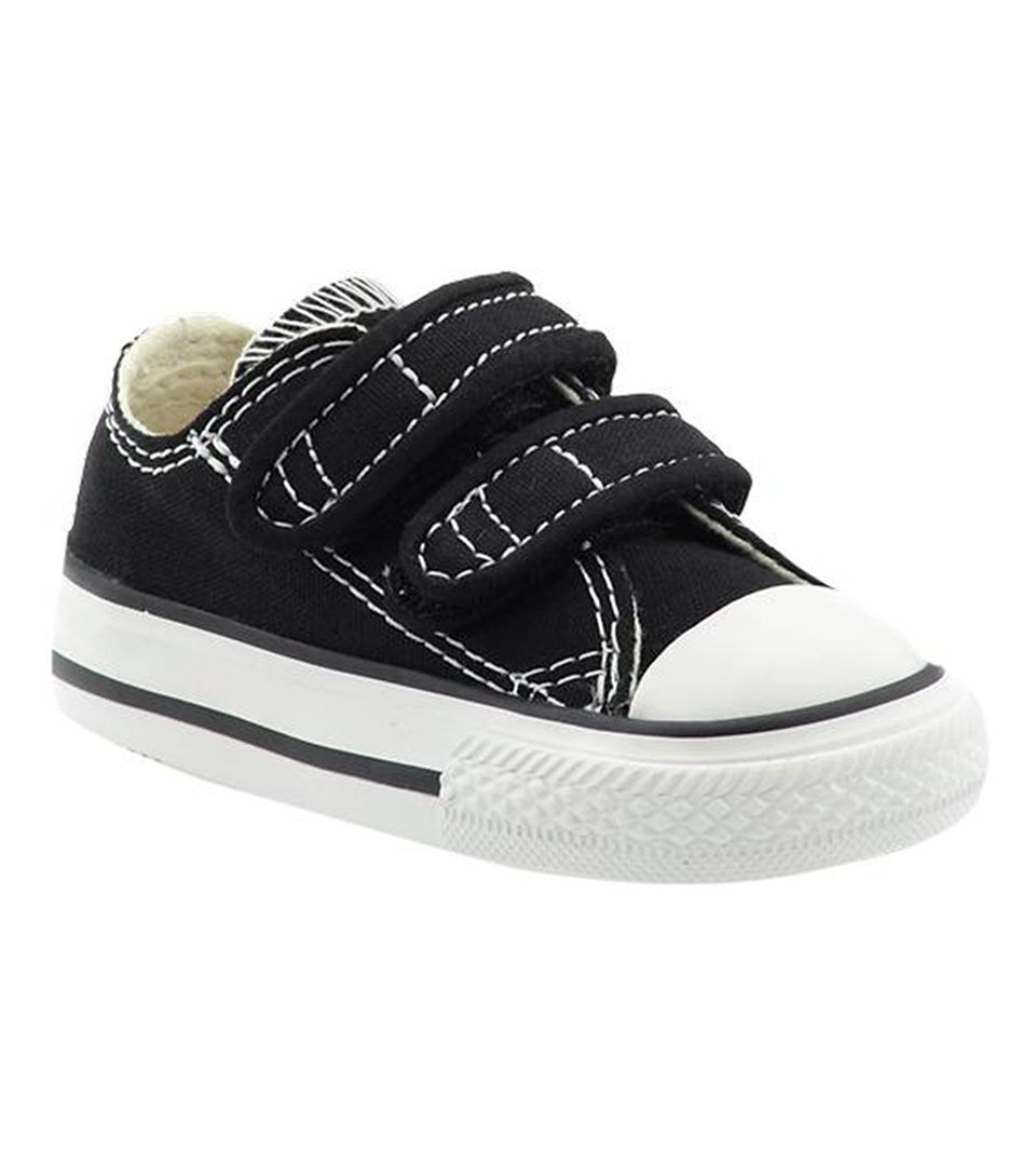 Converse Baby Boy or Baby Girl First Star Crib Shoes  