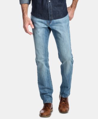 wrangler men's greensboro jeans