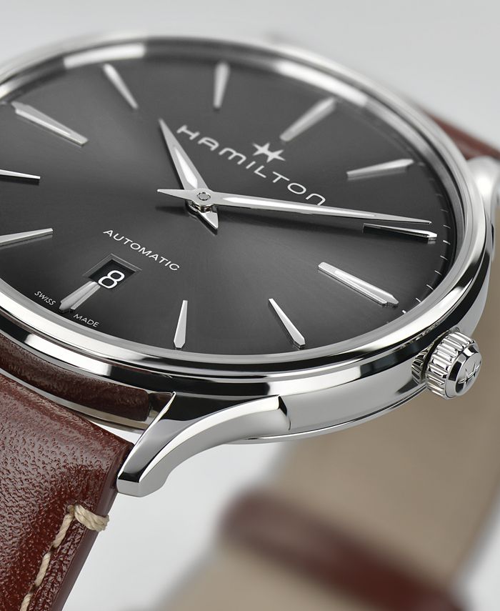 hamilton jazzmaster thinline red