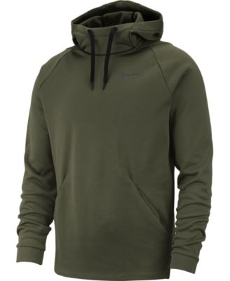 macy's nike therma hoodie