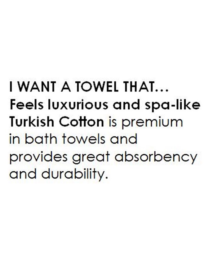 Hotel Collection 30" x 56" Marble Turkish Cotton Fashion Bath Towel