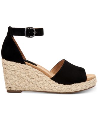 macys michael kors wedge sandals