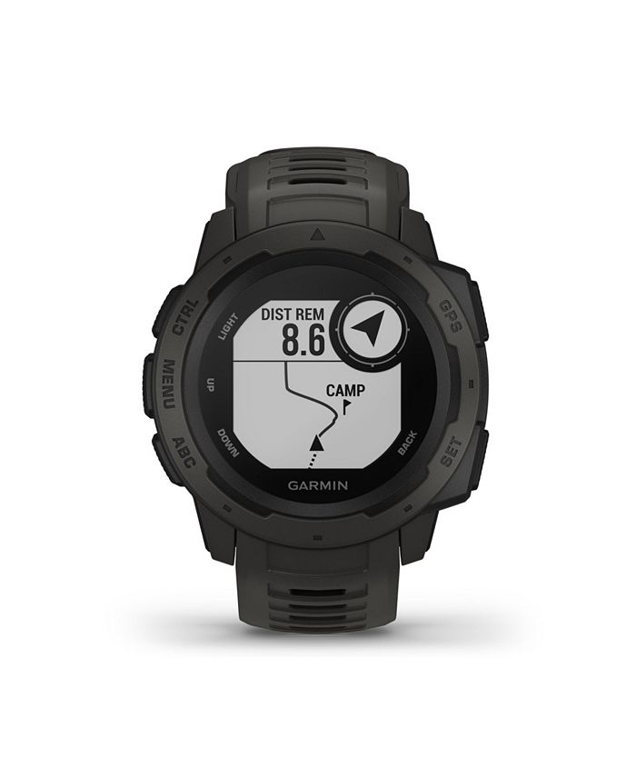 rugged garmin watch